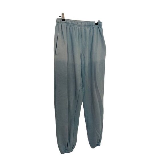 Pretty Little Thing Blue Ombre Sweatpants - Picture 1 of 7